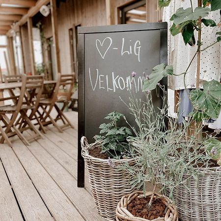 Guesthouse Klitmøller Kültér fotó