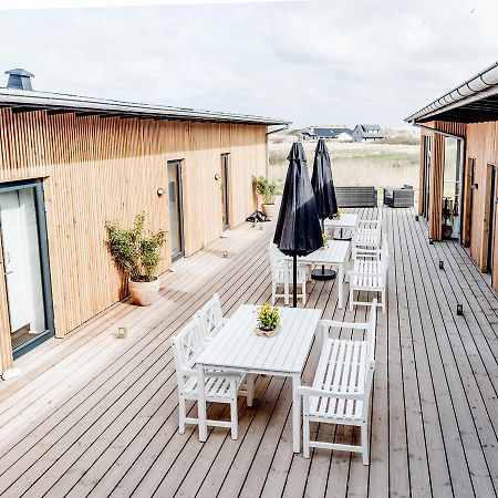Guesthouse Klitmøller Kültér fotó
