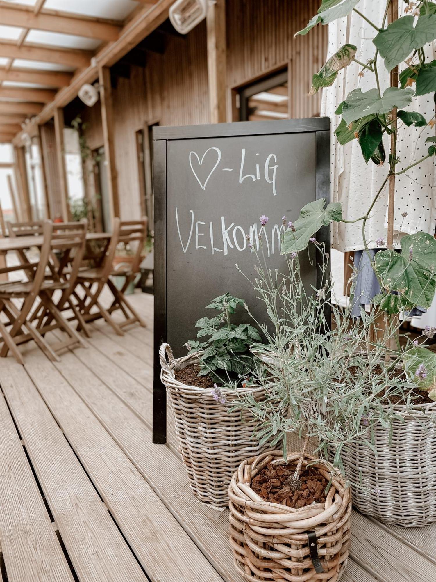 Guesthouse Klitmøller Kültér fotó