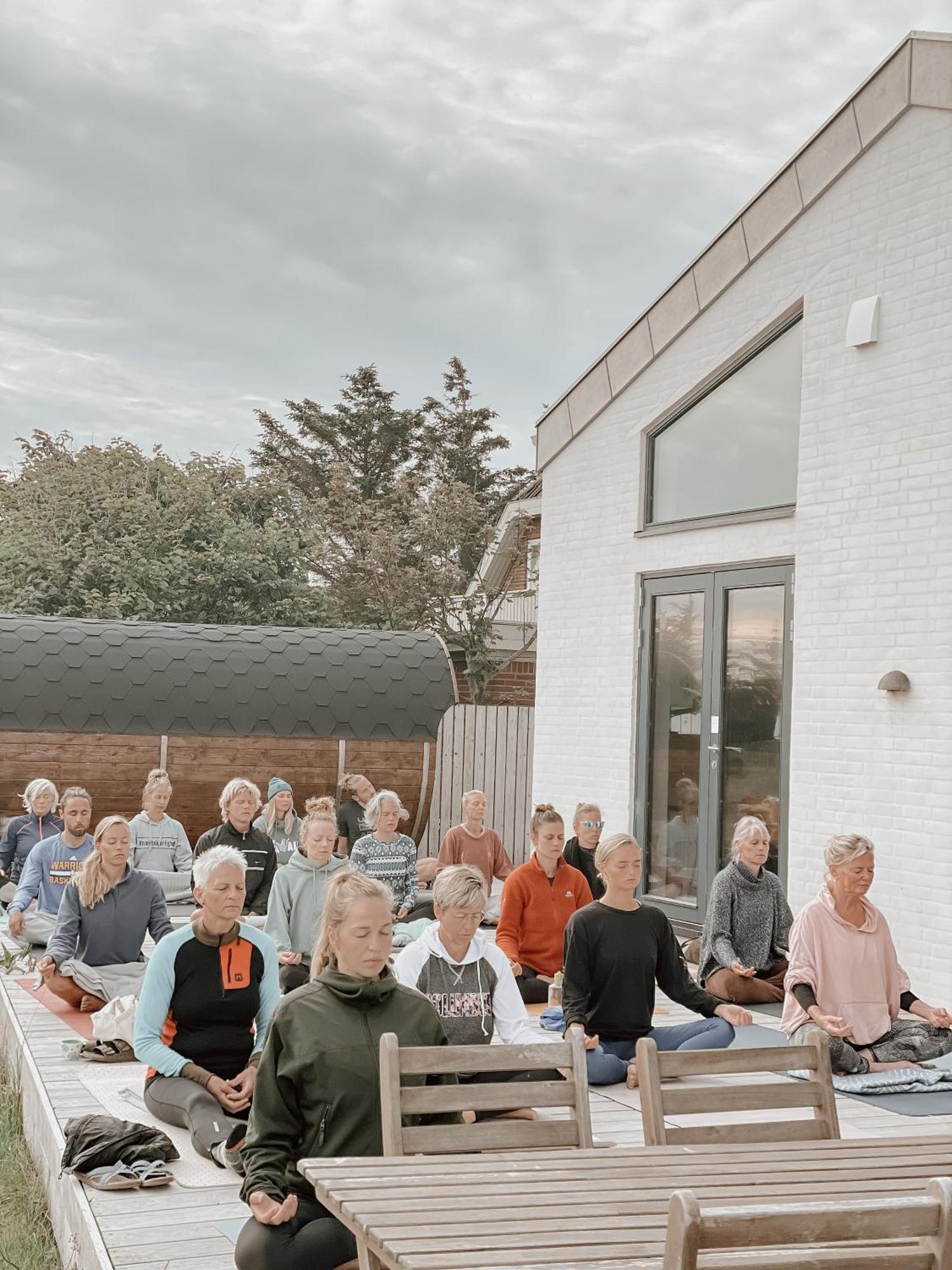 Guesthouse Klitmøller Kültér fotó