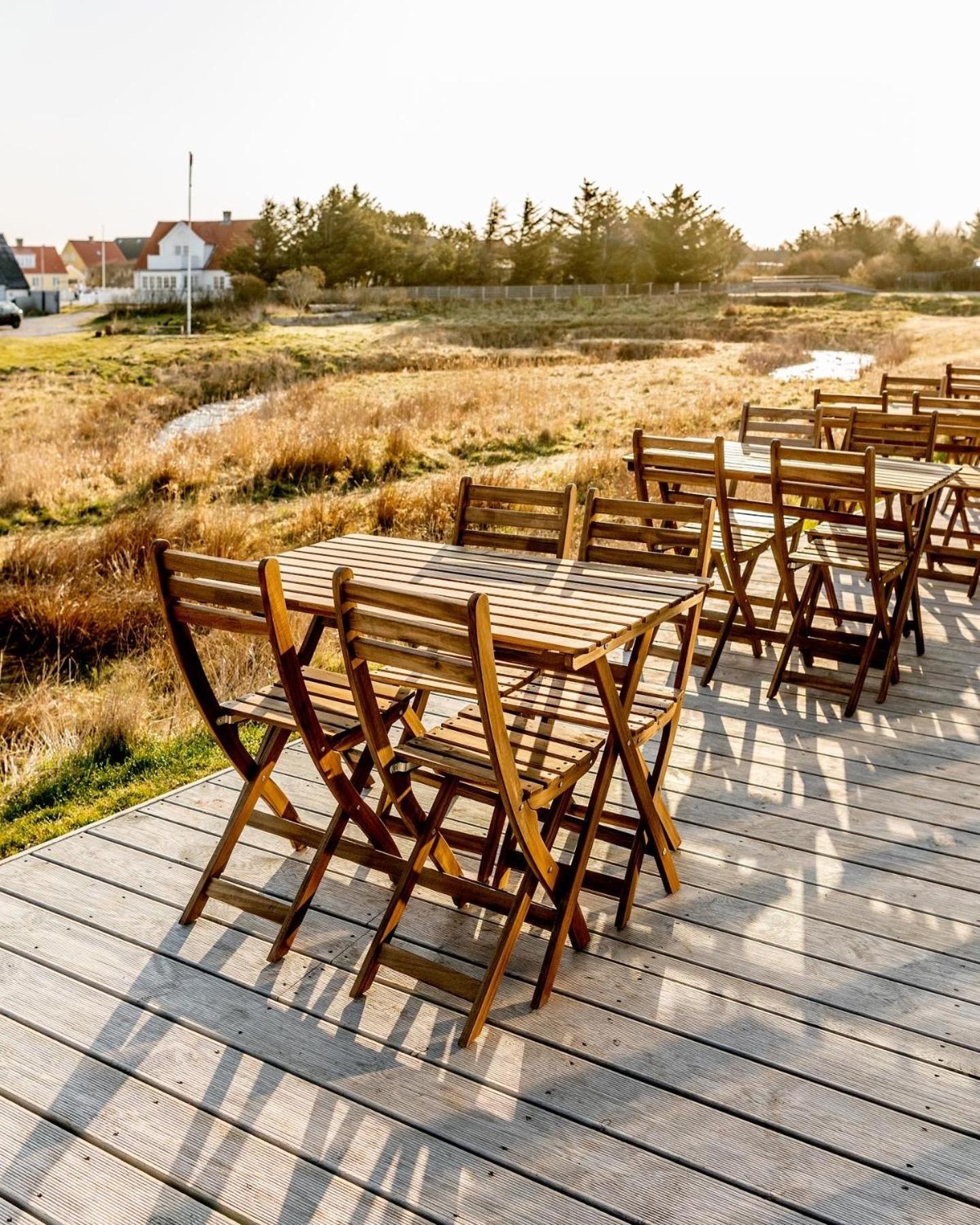 Guesthouse Klitmøller Kültér fotó
