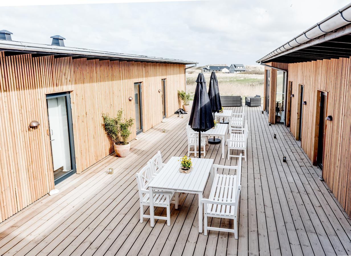 Guesthouse Klitmøller Kültér fotó