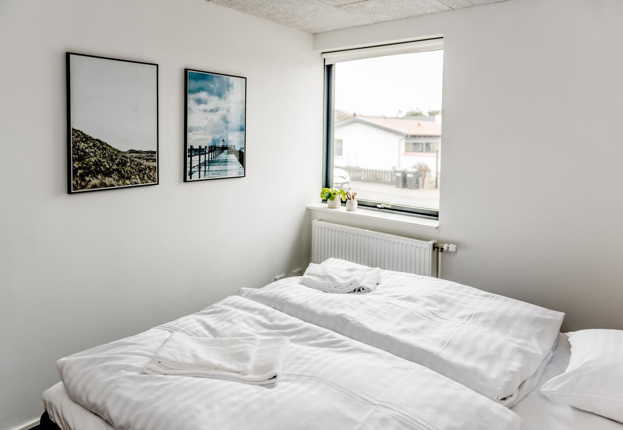 Guesthouse Klitmøller Kültér fotó