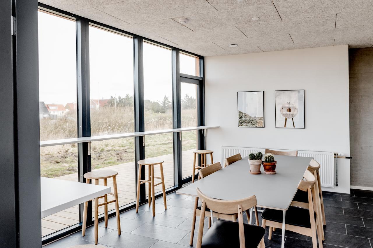 Guesthouse Klitmøller Kültér fotó