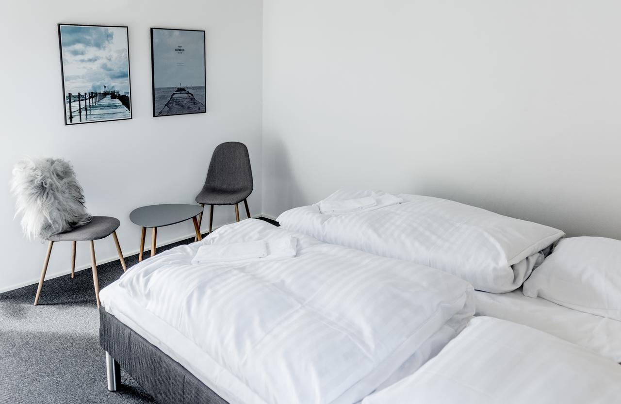 Guesthouse Klitmøller Kültér fotó
